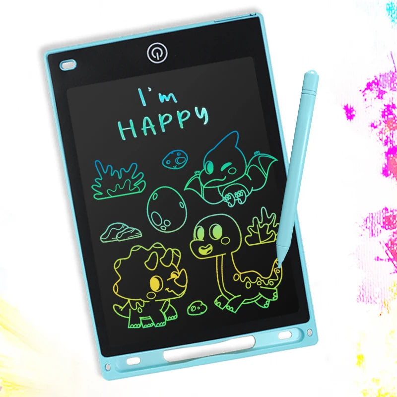 LCD Digital Drawing Tablet Handwriting Pads Portable Electronic Tablet Board For kids.