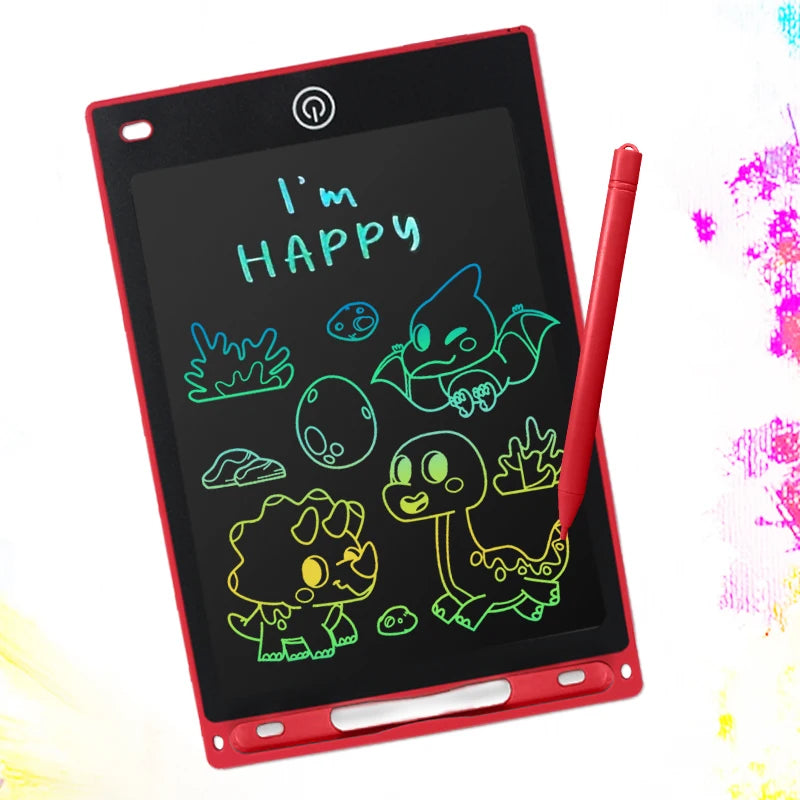 LCD Digital Drawing Tablet Handwriting Pads Portable Electronic Tablet Board For kids.