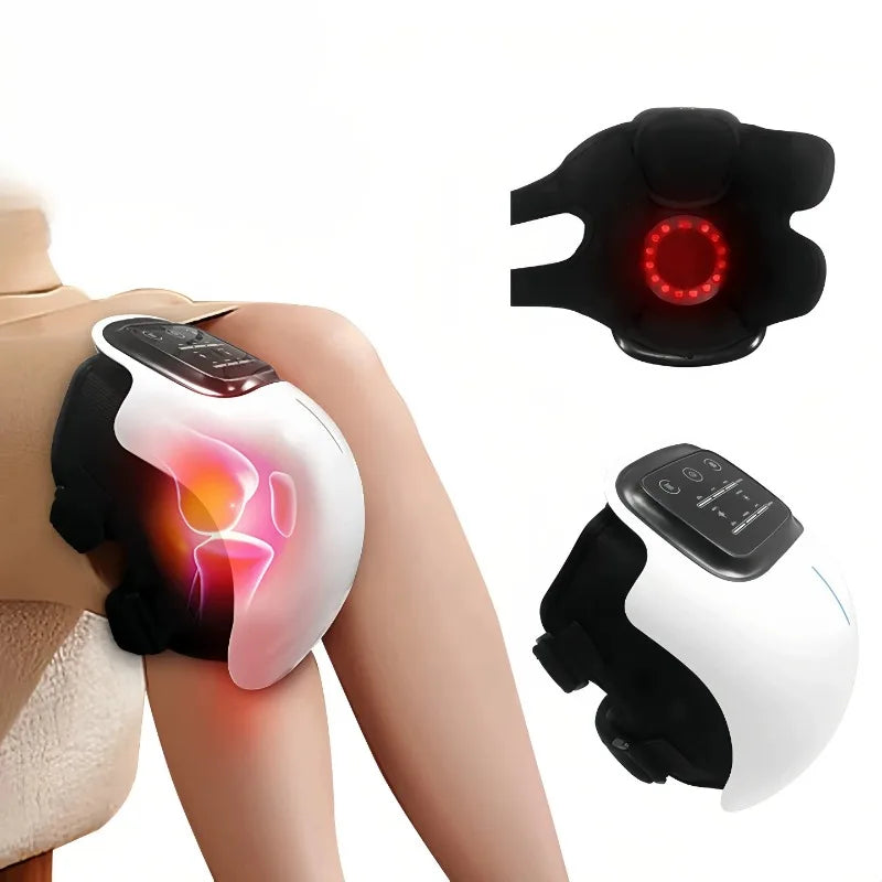 Portable Protable Knee Massager for Joint And Muscle Relaxation Elbow & Shoulder Massage Machine