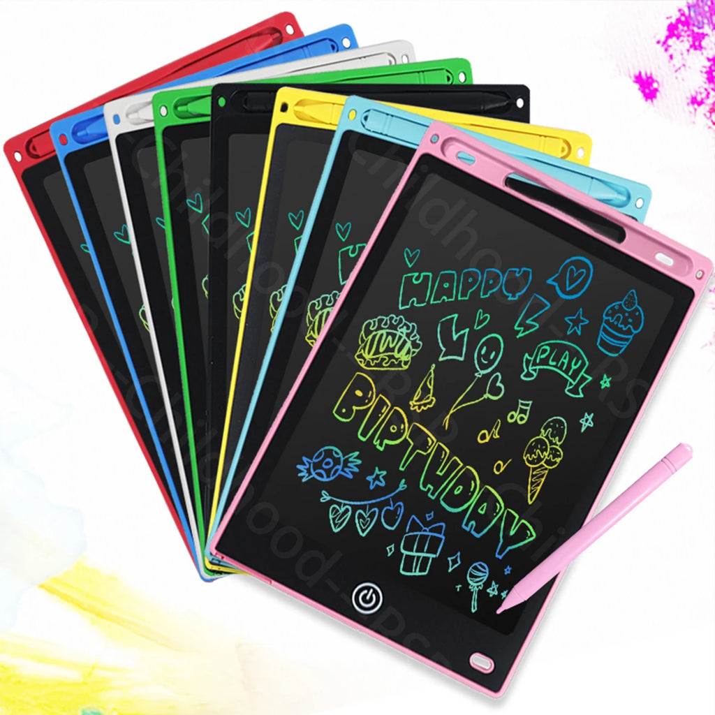 LCD Digital Drawing Tablet Handwriting Pads Portable Electronic Tablet Board For kids.