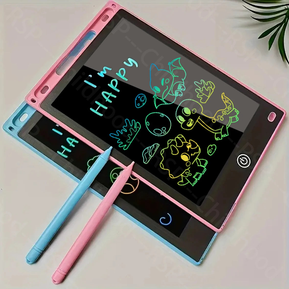 LCD Digital Drawing Tablet Handwriting Pads Portable Electronic Tablet Board For kids.