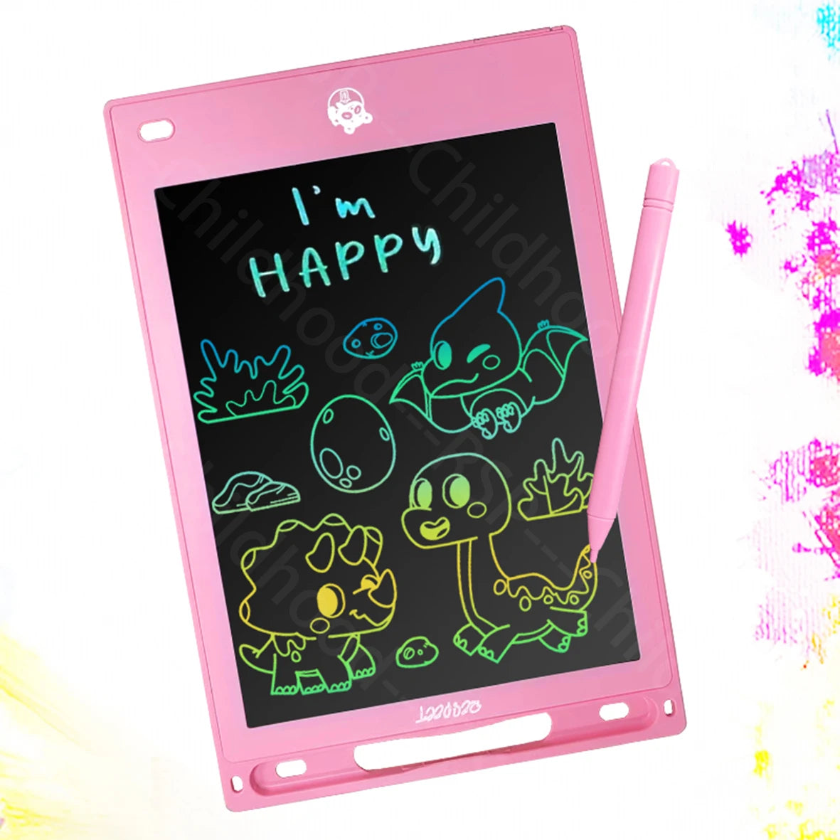 LCD Digital Drawing Tablet Handwriting Pads Portable Electronic Tablet Board For kids.