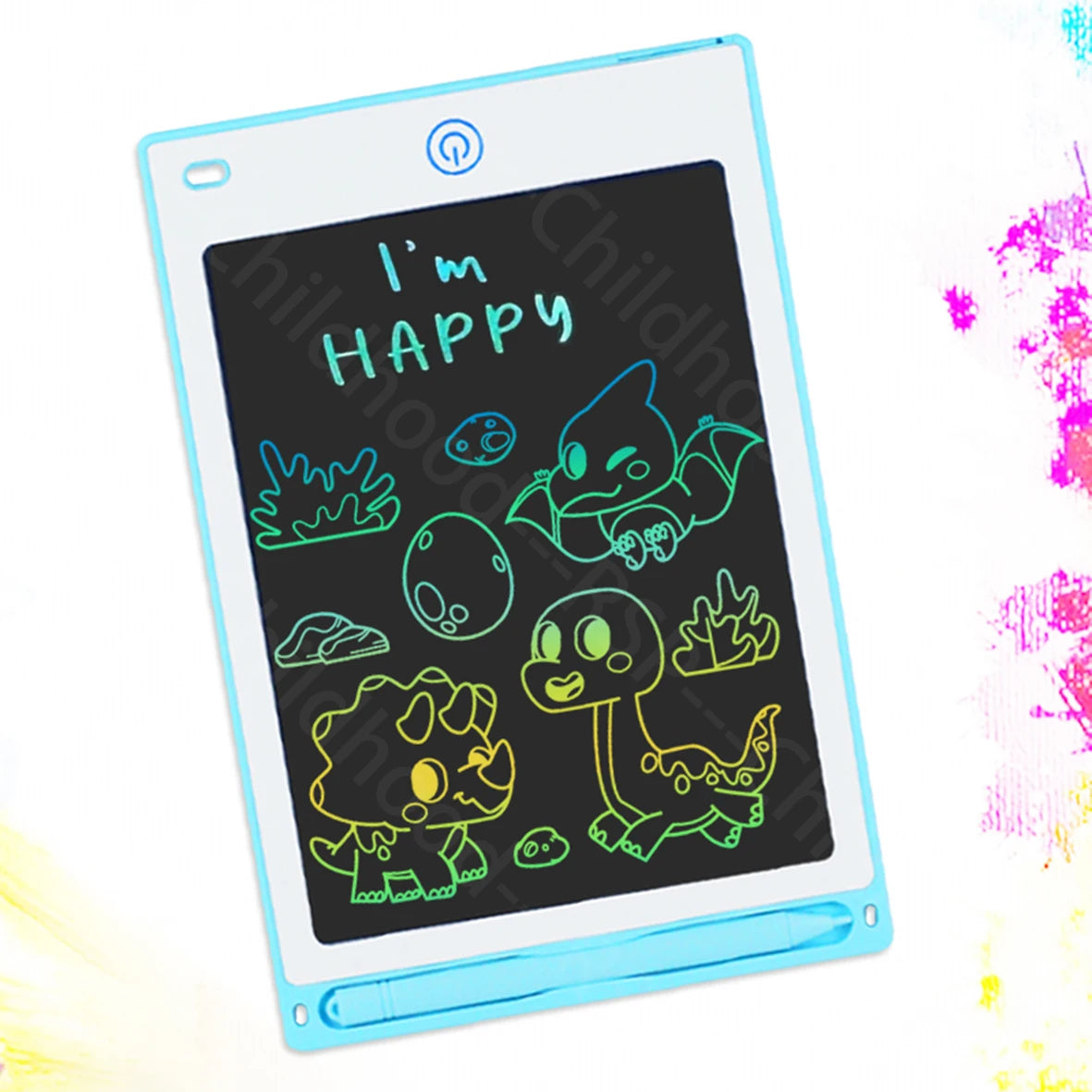 LCD Digital Drawing Tablet Handwriting Pads Portable Electronic Tablet Board For kids.