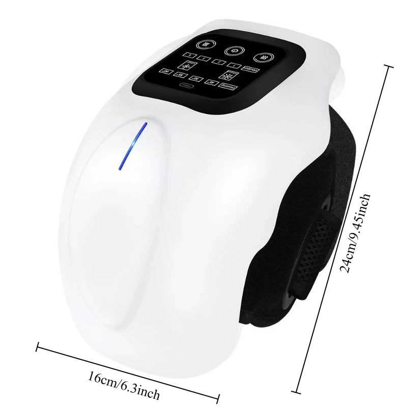 Portable Protable Knee Massager for Joint And Muscle Relaxation Elbow & Shoulder Massage Machine