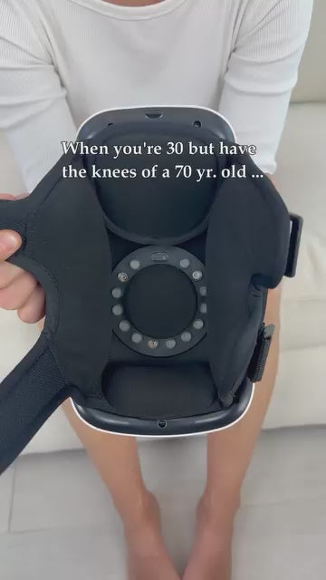 Portable Protable Knee Massager for Joint And Muscle Relaxation Elbow & Shoulder Massage Machine