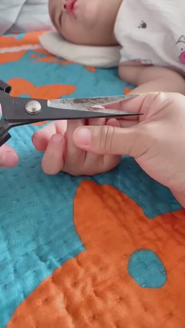 Baby Electric Nail Trimmer Kid Nail Polisher Tool Baby Care Multifunctional Fingernail Cutter Trimmer Infant Manicure Set