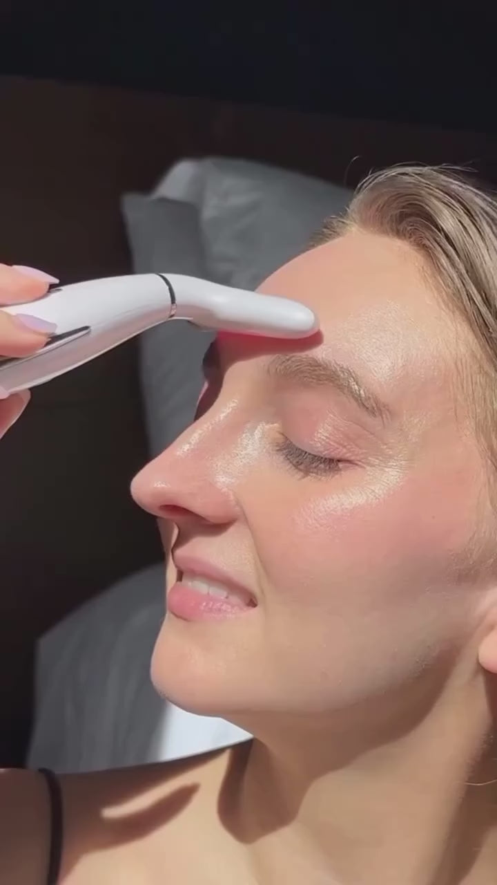 EMS Face Neck Lift Beauty Device Facial Massager LED Double Chin Remover Skin Rejuvenation Tightening Anti Wrinkle